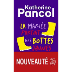 ISBN La Mariée portait des bottes jaunes livre Novel Français
