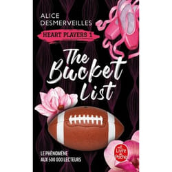 ISBN The Bucket List (Heart Players, Tome 1) livre Roman érotique Français