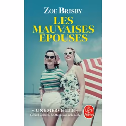 ISBN Les mauvaises épouses, Novel, Français, 384 pages
