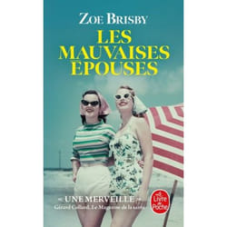 ISBN Les mauvaises épouses livre Novel Français
