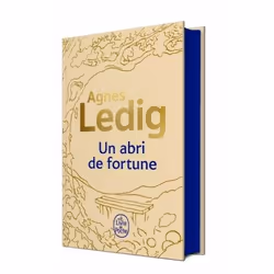 ISBN Un abri de fortune - Edition collector, Roman, Français, 384 pages