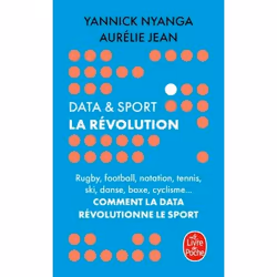 ISBN Data et sport, société, Français, 192 pages