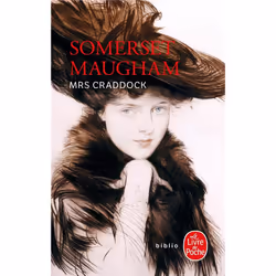 ISBN Mrs Craddock, Littérature, Français
