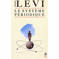 ISBN Le Systeme Periodique, Romance, Français, Livre broché