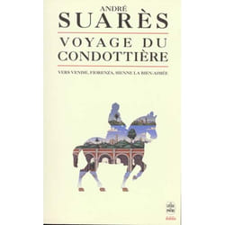 Le Voyage du condottière (Poche)