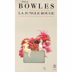 ISBN La Jungle Rouge, Romance, Français, Livre broché