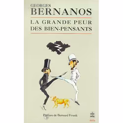 ISBN La Grande Peur Des Bien-Pensants, Romance, Français, Livre broché