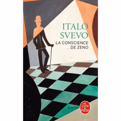 ISBN La Conscience de Zeno, Roman, 538 pages