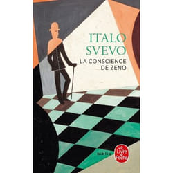 ISBN La Conscience de Zeno livre Roman