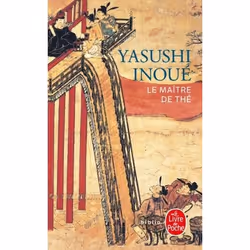 ISBN Le Maître de thé, Roman historique, Français, 158 pages