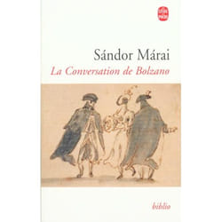 La Conversation de Bolzano (Poche)