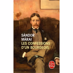 ISBN Les Confessions D'Un Bourgeois, Romance, Français, Livre broché