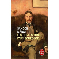 Les Confessions d'un bourgeois (Poche)