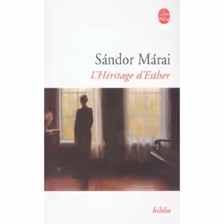ISBN L'Heritage D'Esther, Romance, Français, Livre broché