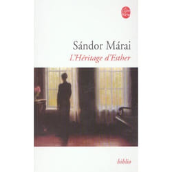 L'Héritage d'Esther (Poche)