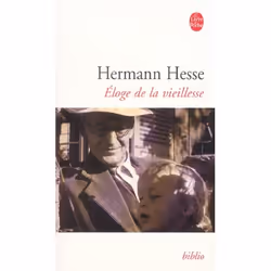 ISBN Eloge De La Vieillesse, Education, Français, Livre broché