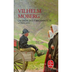 ISBN La Terre bénie (La Saga des émigrants, Tome 3) livre Historical novel Français