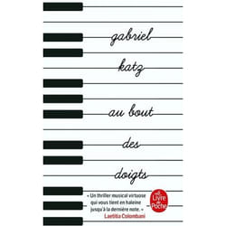 ISBN Au bout des doigts livre Roman