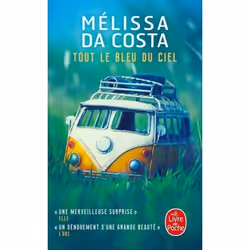 ISBN Tout le bleu du ciel, Roman, Français, 840 pages