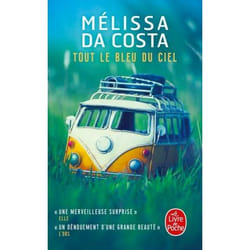 ISBN Tout le bleu du ciel livre Roman Français
