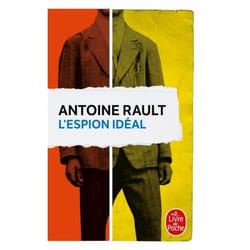 ISBN L'Espion idéal livre Roman