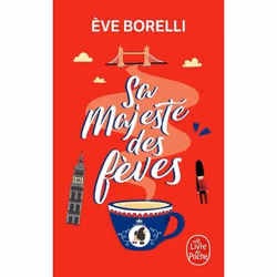 ISBN Sa majesté des fèves, Roman, 288 pages