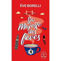 ISBN Sa majesté des fèves livre Roman