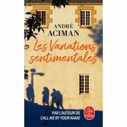 ISBN Les variations sentimentales, Roman, 352 pages