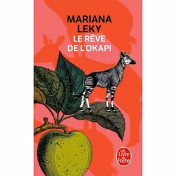 ISBN Le Rêve de l'Okapi, Roman, 352 pages