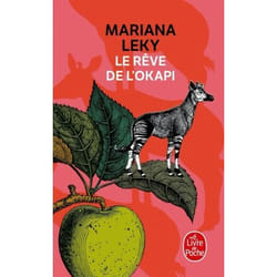 ISBN Le Rêve de l'Okapi livre Roman