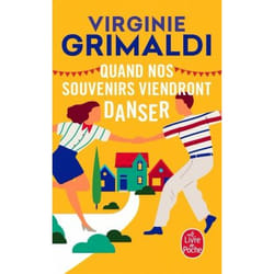 ISBN Quand nos souvenirs viendront danser livre Roman