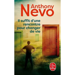 ISBN Il suffit d'une rencontre pour changer de vie livre Roman Français