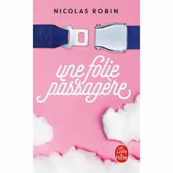 ISBN Une folie passagère, Novel, 224 pages