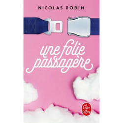 ISBN Une folie passagère livre Novel