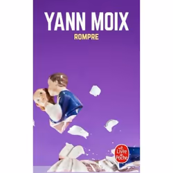 ISBN Rompre, Roman, 96 pages