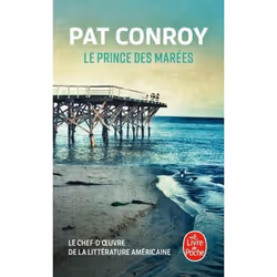 ISBN Le Prince des marées, Roman, 1080 pages