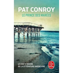 ISBN Le Prince des marées livre Roman