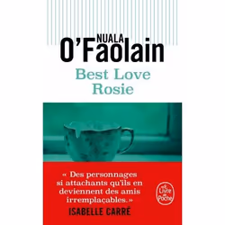 ISBN Best love Rosie, Roman, 528 pages