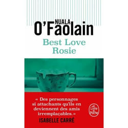 ISBN Best love Rosie livre Roman