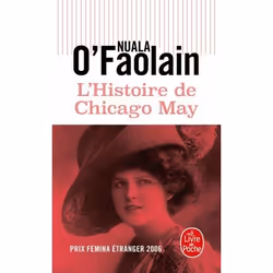 ISBN L'Histoire de Chicago May, Roman, 456 pages