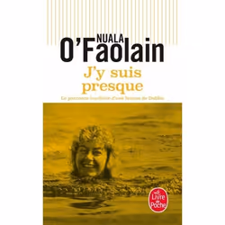 ISBN J'y suis presque, Roman, 288 pages