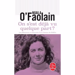 ISBN On s'est déjà vu quelque part ?, Roman, 336 pages