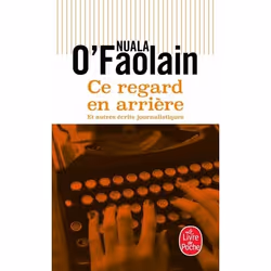 ISBN Ce regard en arrière et autres récits journalistiques, Roman, 408 pages