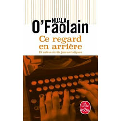 ISBN Ce regard en arrière et autres récits journalistiques livre Roman