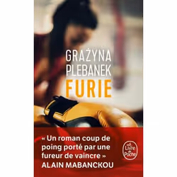 ISBN Furie, Novel, Français, 432 pages
