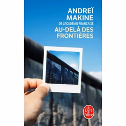 ISBN Au-delà des frontières, Roman, Français, 240 pages