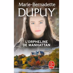 ISBN L'orpheline de Manhattan (L'orpheline de Manhattan, Tome 1), Roman, 696 pages