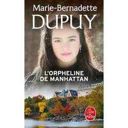 ISBN L'orpheline de Manhattan (L'orpheline de Manhattan, Tome 1) livre Roman