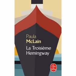 ISBN La Troisième Hemingway, Novel, 544 pages