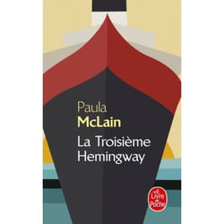 ISBN La Troisième Hemingway livre Novel